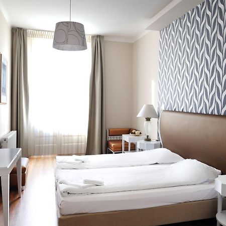 House Octogon Aparthotel Budapest Eksteriør bilde
