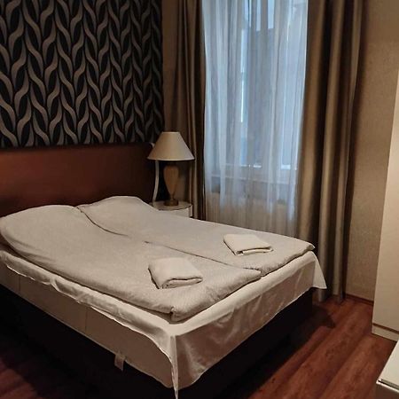 House Octogon Aparthotel Budapest Eksteriør bilde