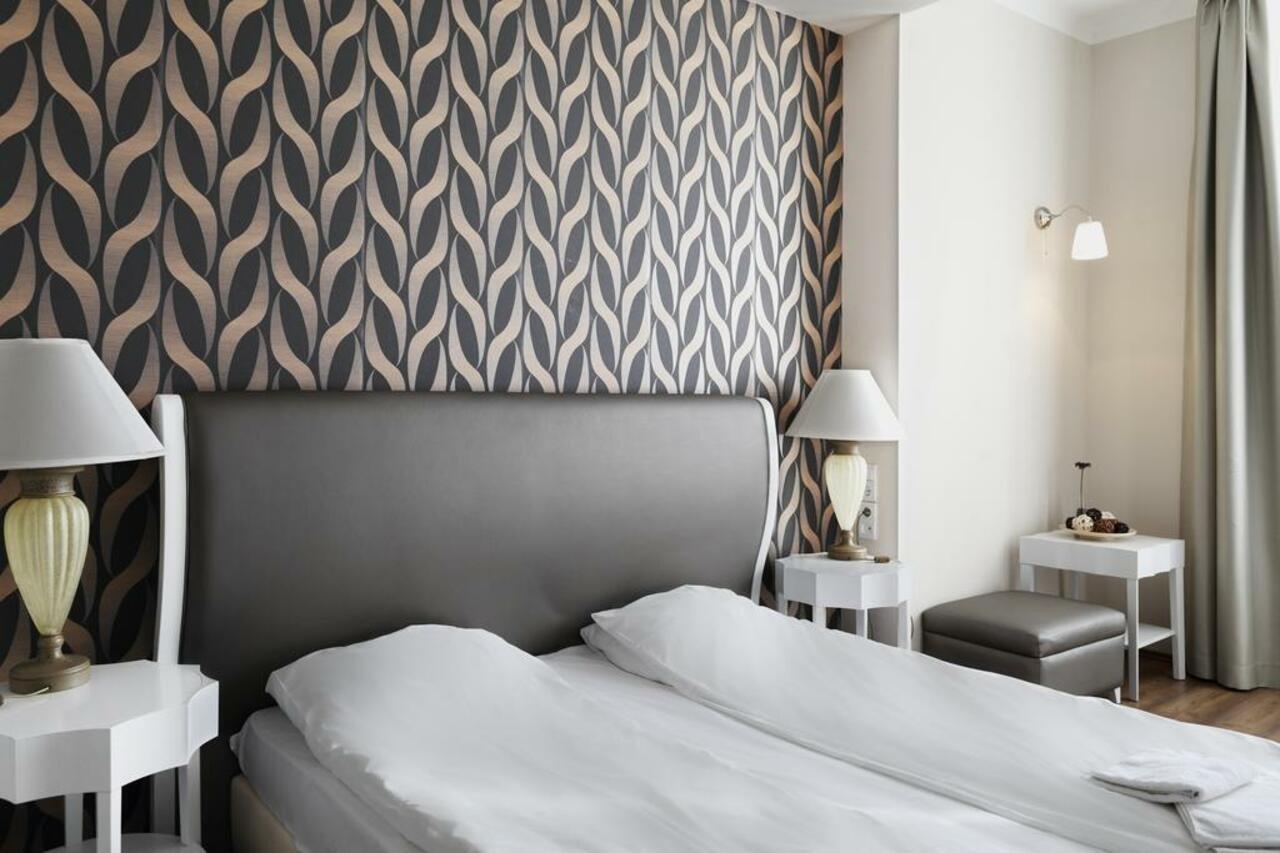 House Octogon Aparthotel Budapest Eksteriør bilde