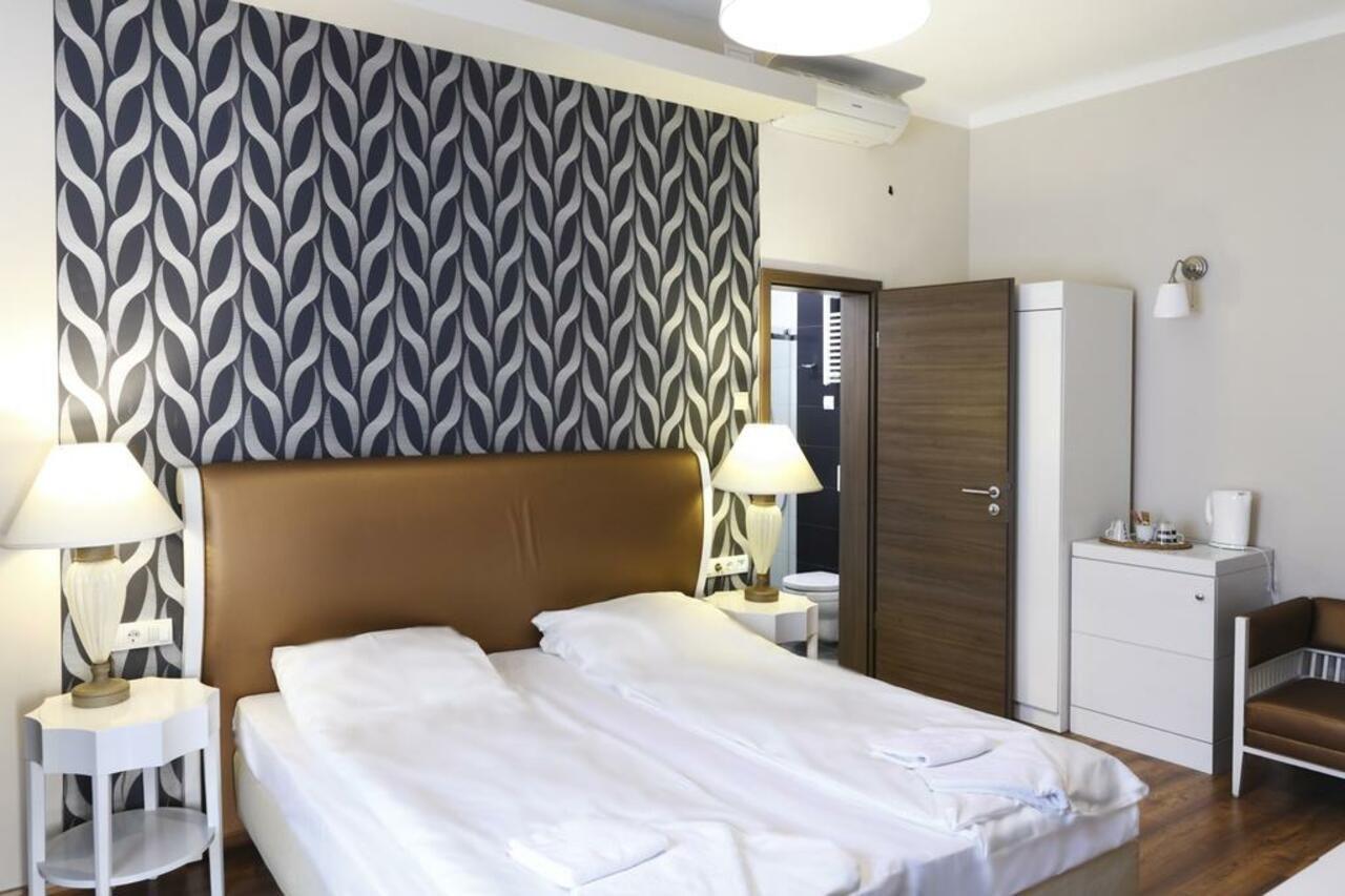 House Octogon Aparthotel Budapest Eksteriør bilde