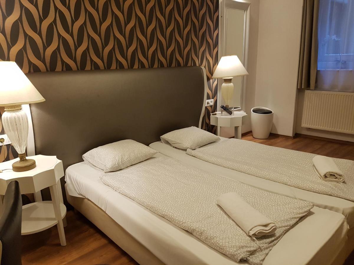 House Octogon Aparthotel Budapest Eksteriør bilde