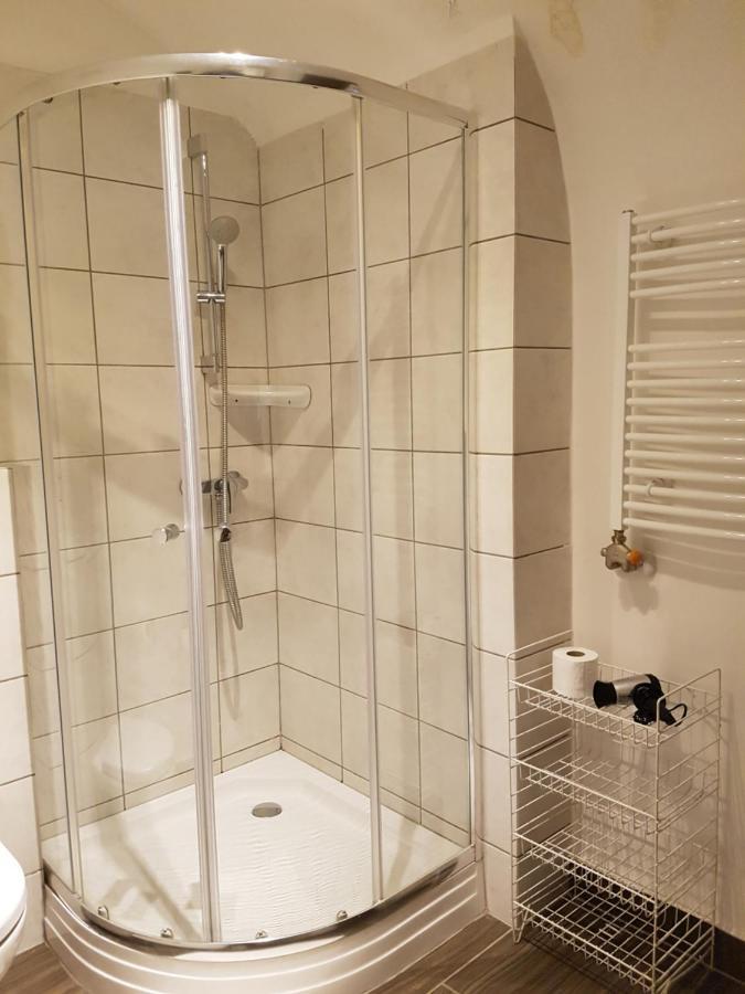 House Octogon Aparthotel Budapest Eksteriør bilde