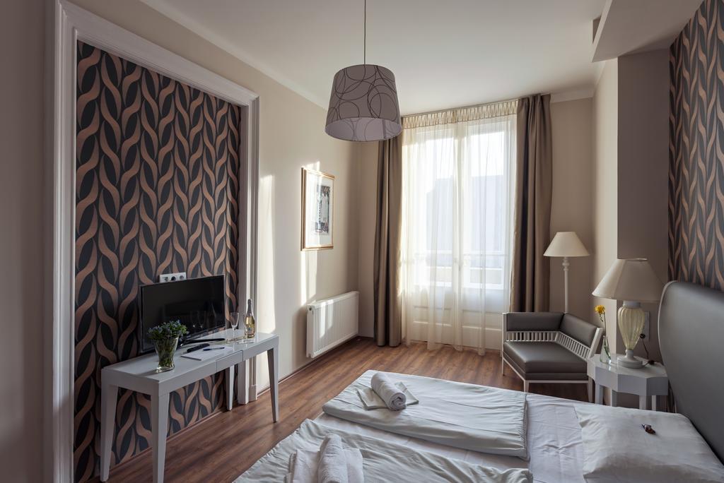 House Octogon Aparthotel Budapest Eksteriør bilde