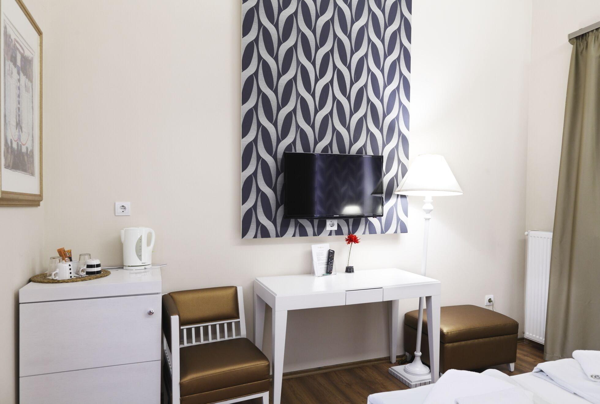 House Octogon Aparthotel Budapest Eksteriør bilde