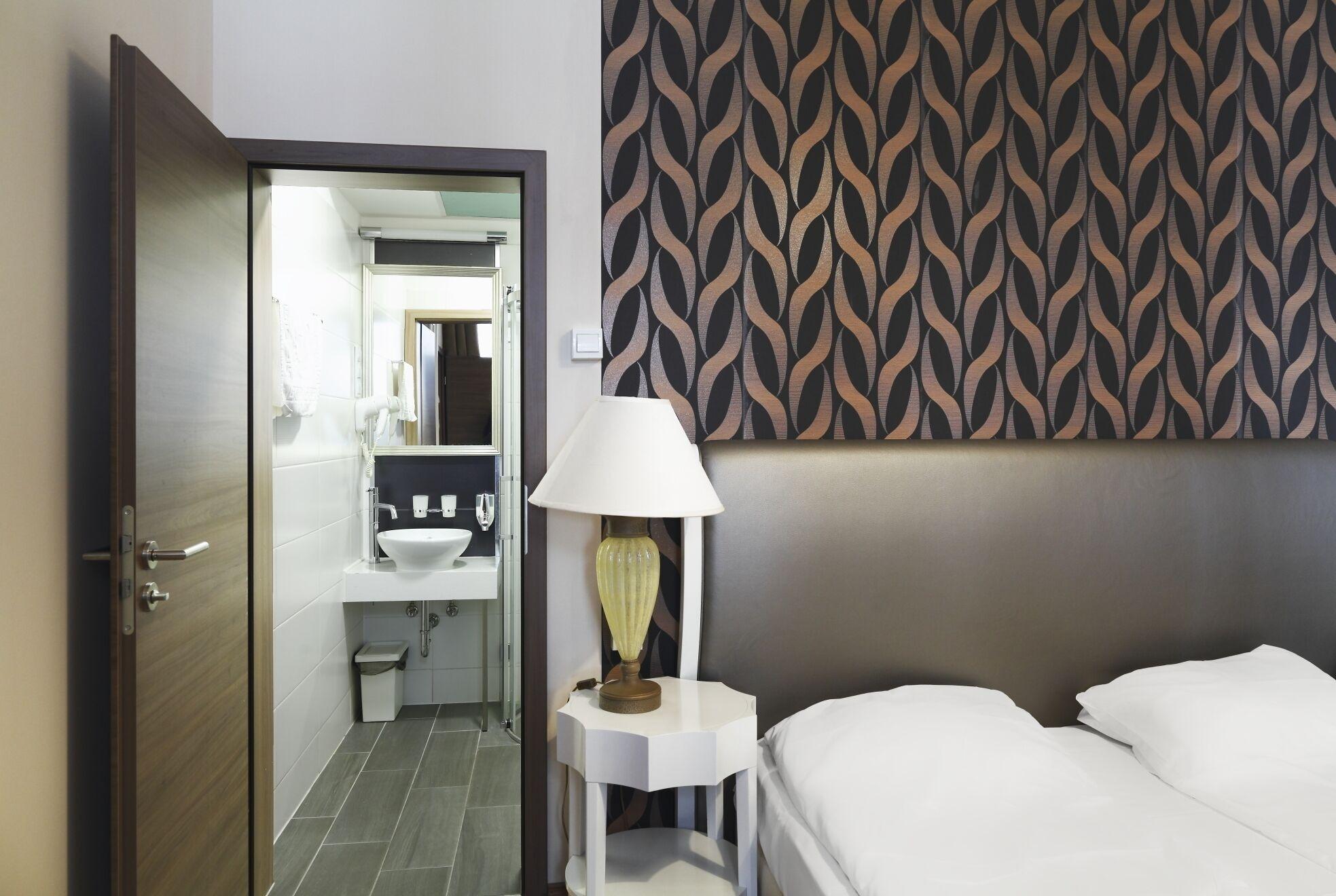 House Octogon Aparthotel Budapest Eksteriør bilde