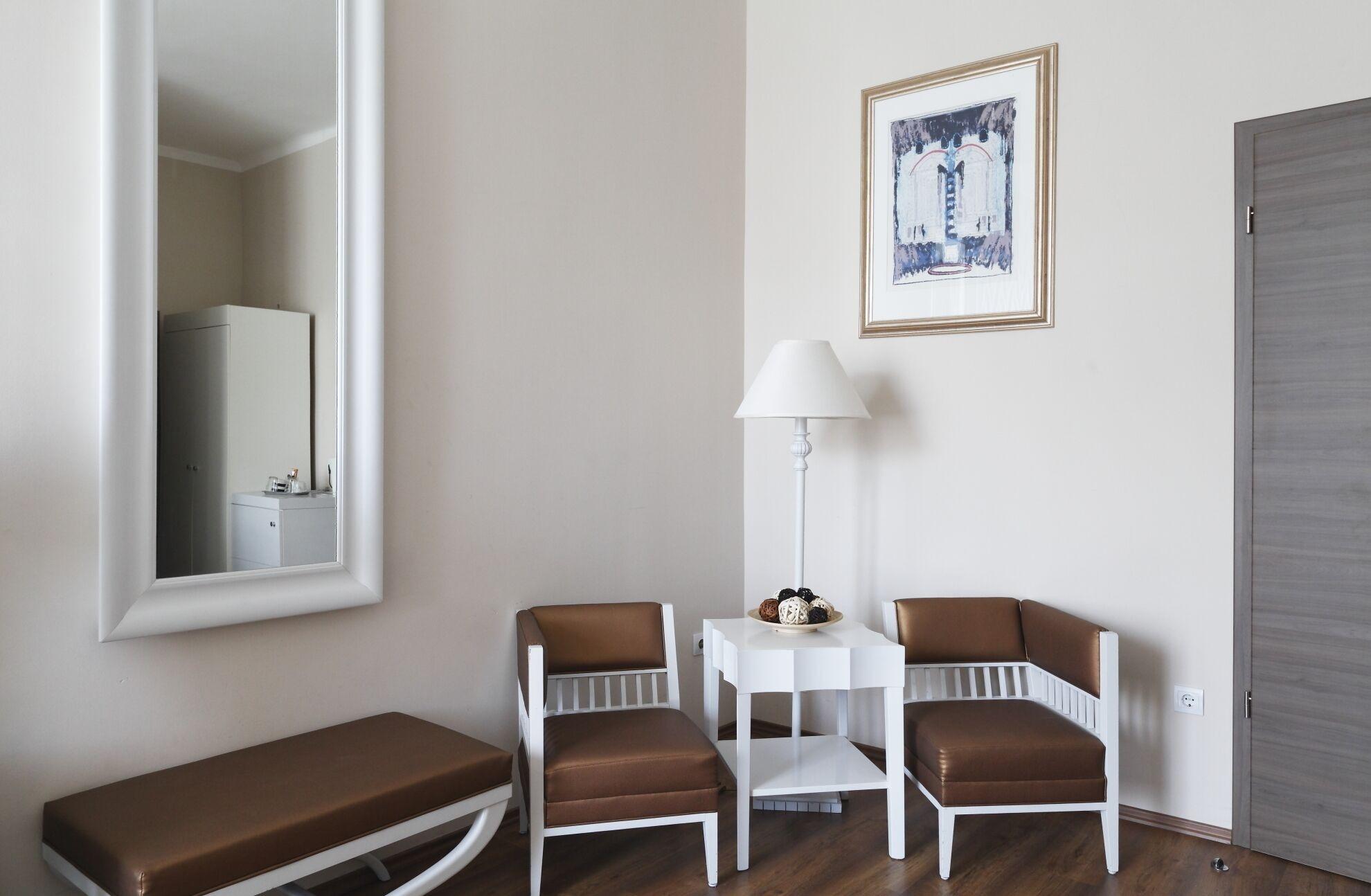 House Octogon Aparthotel Budapest Eksteriør bilde