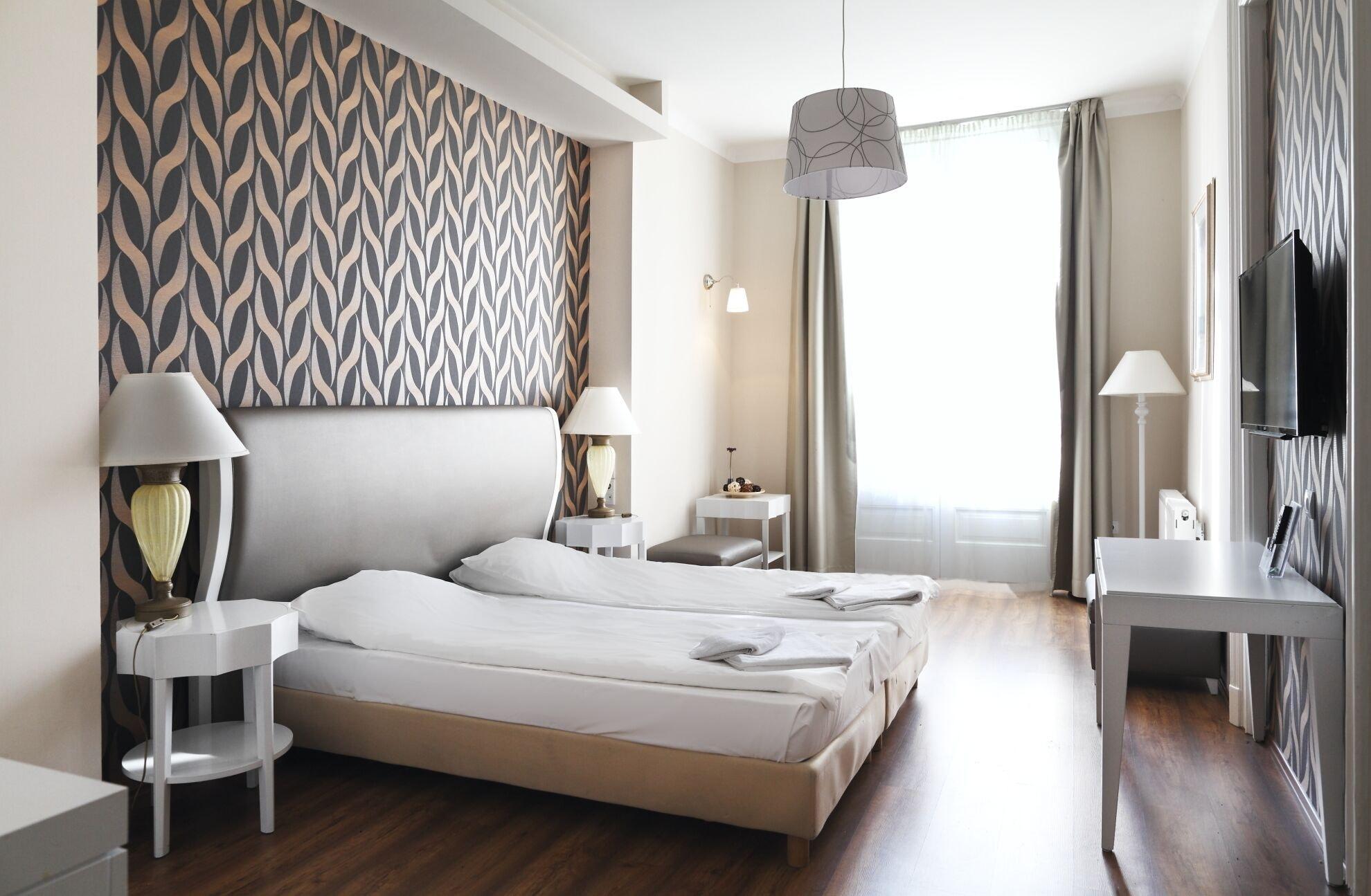 House Octogon Aparthotel Budapest Eksteriør bilde