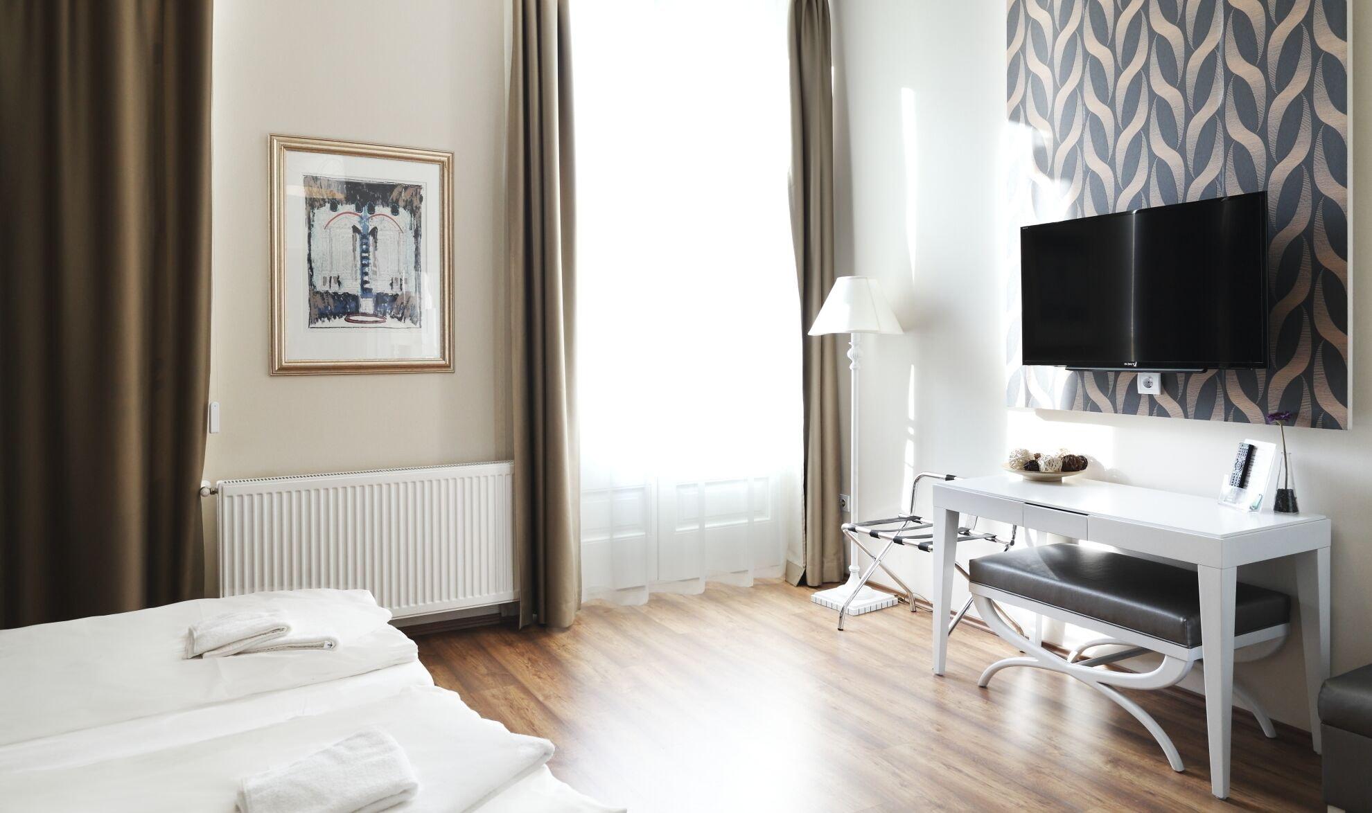 House Octogon Aparthotel Budapest Eksteriør bilde