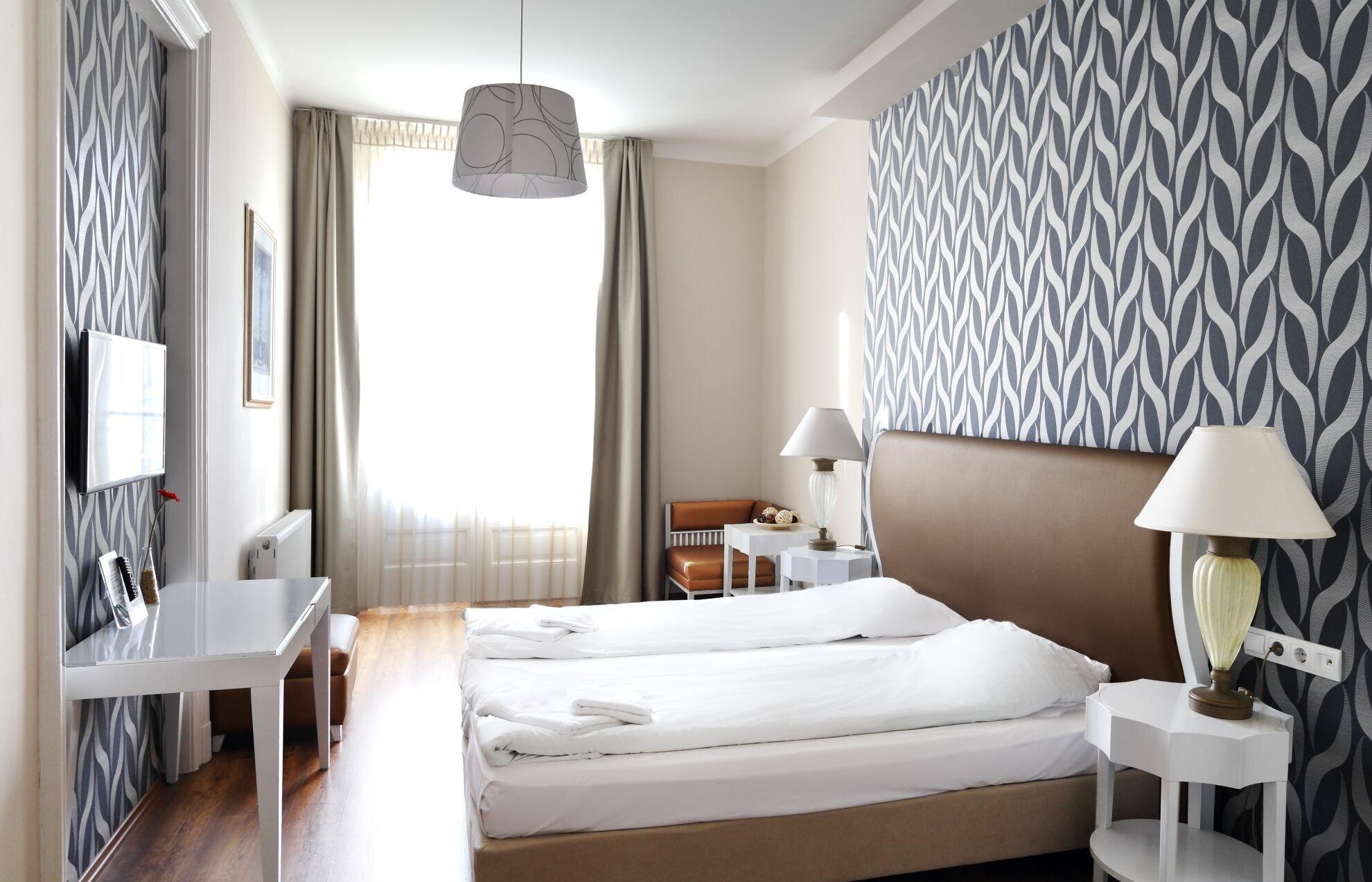 House Octogon Aparthotel Budapest Eksteriør bilde