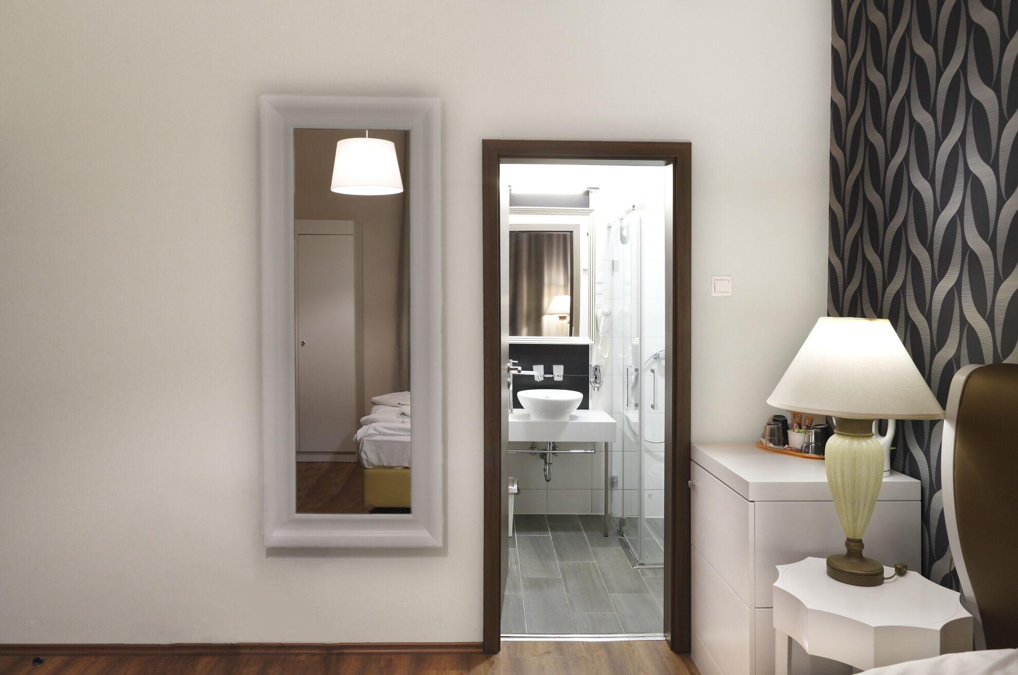 House Octogon Aparthotel Budapest Eksteriør bilde