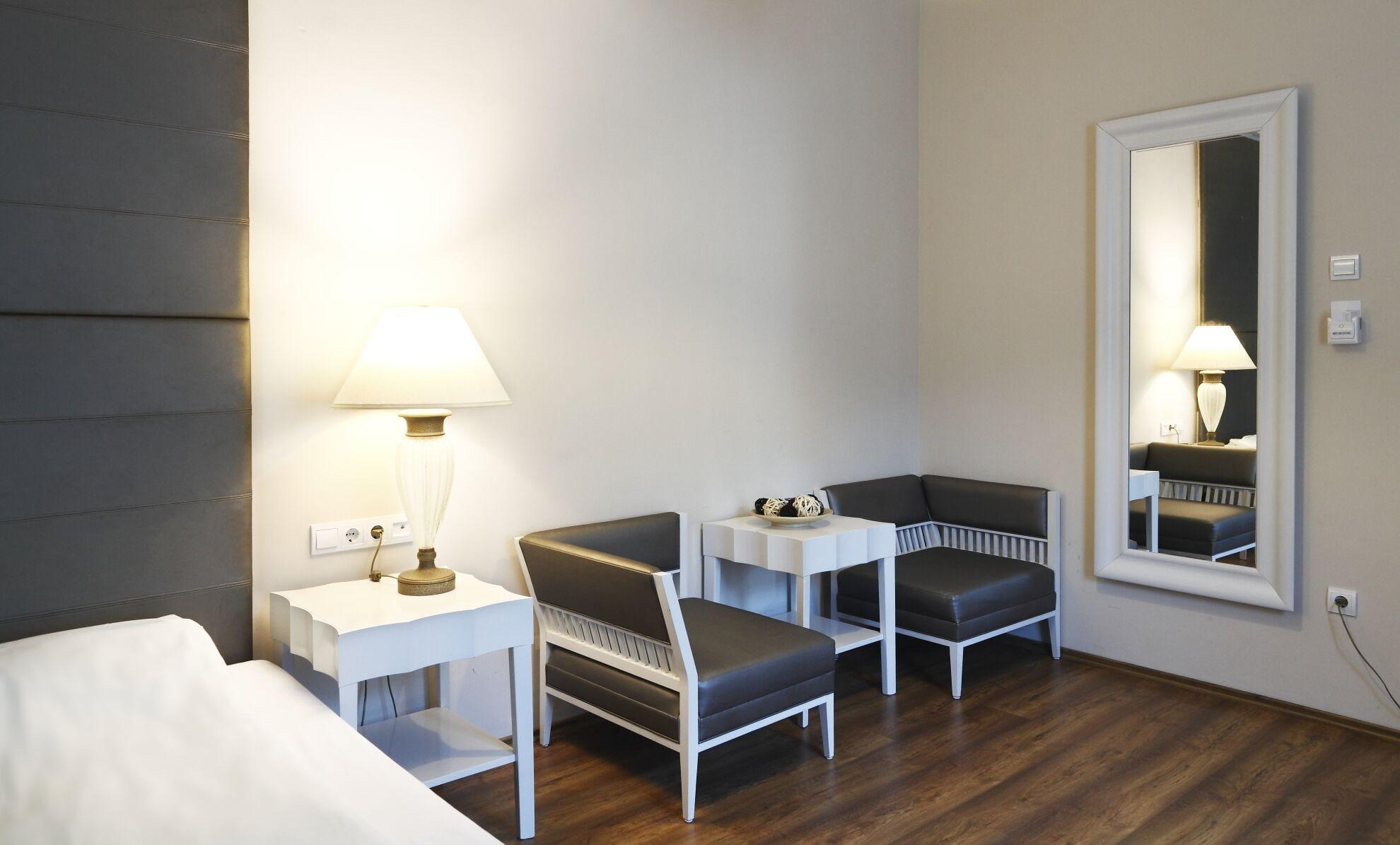 House Octogon Aparthotel Budapest Eksteriør bilde