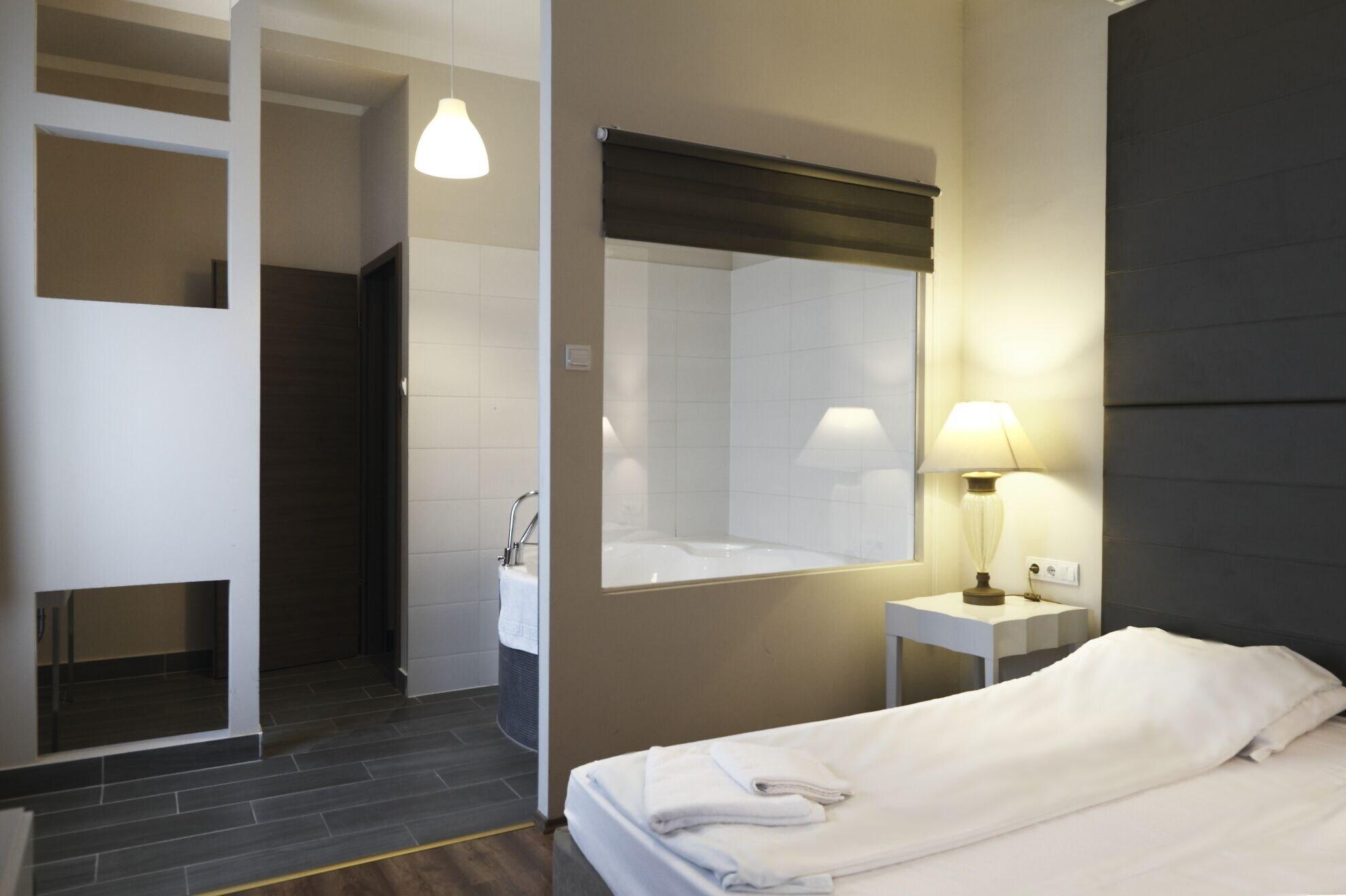 House Octogon Aparthotel Budapest Eksteriør bilde