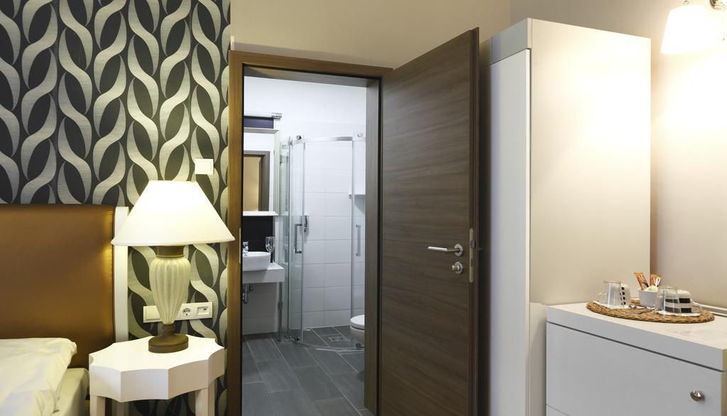 House Octogon Aparthotel Budapest Eksteriør bilde