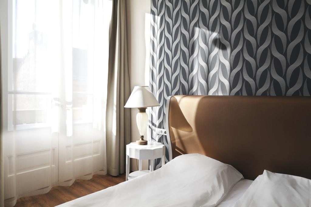 House Octogon Aparthotel Budapest Eksteriør bilde