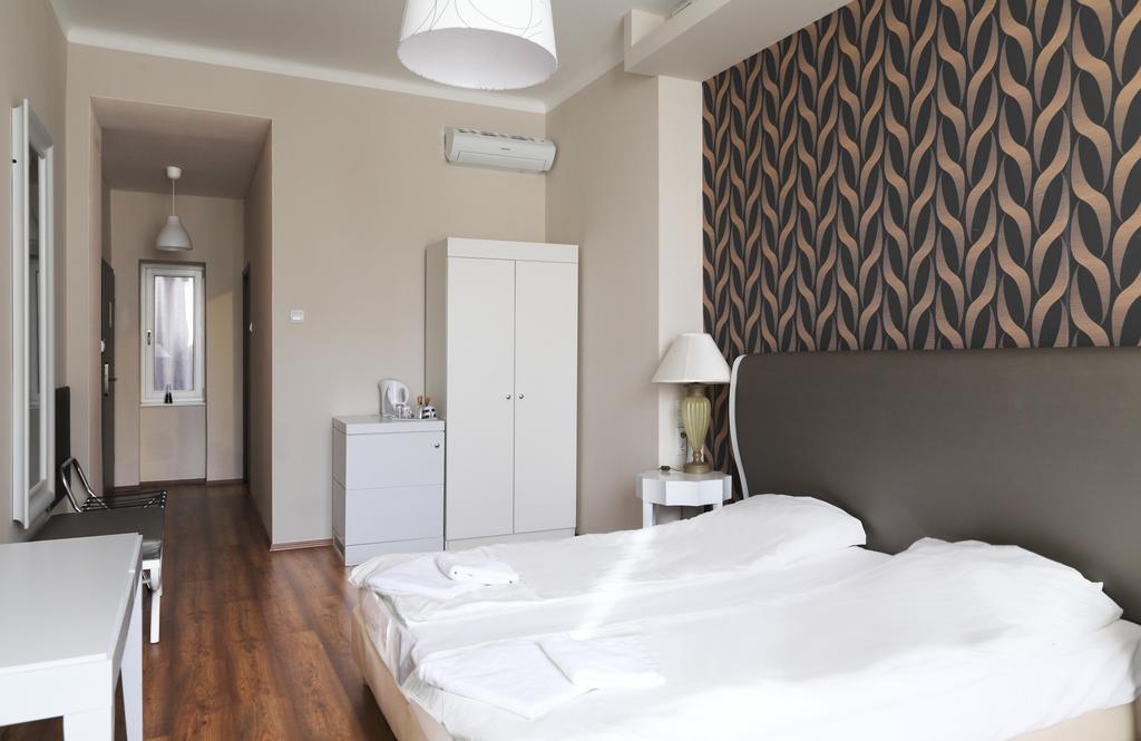 House Octogon Aparthotel Budapest Eksteriør bilde