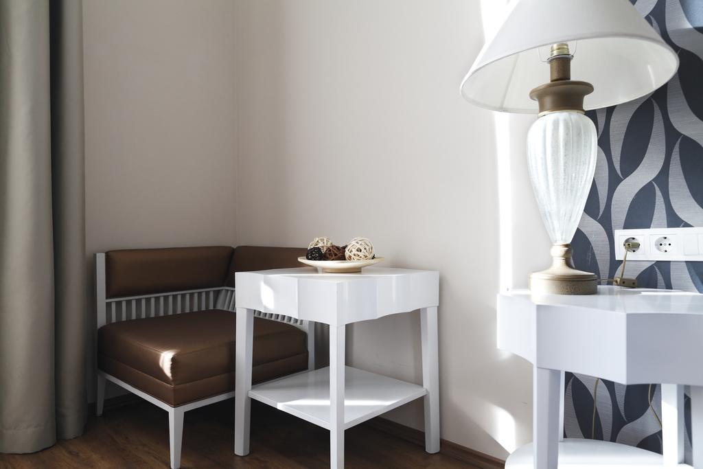 House Octogon Aparthotel Budapest Eksteriør bilde