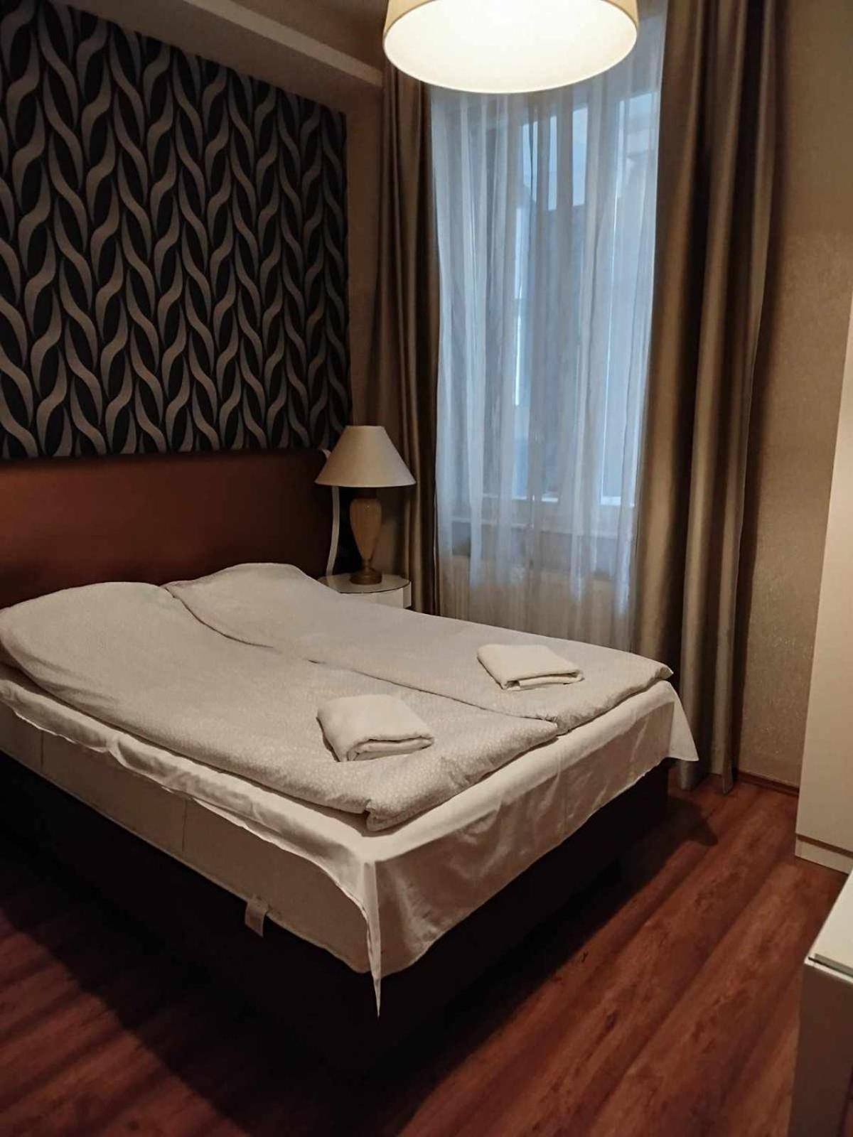 House Octogon Aparthotel Budapest Eksteriør bilde