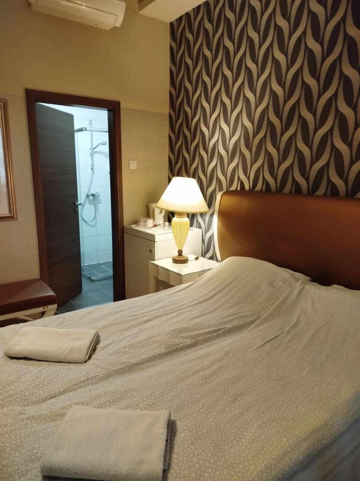 House Octogon Aparthotel Budapest Eksteriør bilde