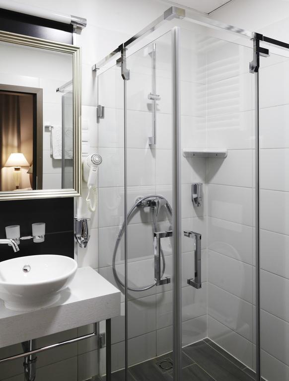 House Octogon Aparthotel Budapest Eksteriør bilde
